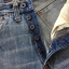 1. Levi's LVC Lot 201 ย้อนยุคปี 1920 Big E Made in USA เอว 29 ยาว 30