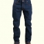 Nudie Jeans Sharp Bengt Recycle Dry Greencast เอว 33 ยาว 30