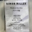 1.Simon Miller M002 ริมแดง เอว 36 ยาว 34 Made in USA