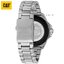 นาฬิกา CAT รุ่น SHOCKMASTER EVO รหัส SJ.141.11.232 SS SILVER สายสแตนเลส