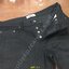 11. Naked & Famous - New Slim Guy - Solid Black Selvedge ริมแดง สีดำ 13oz เอว 35 ยาว 36