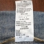 Levi's 646 0246 Big E ป้ายส้ม ขาม้า Made in USA ปี 2003 เอว 32 ยาว 32.5
