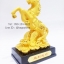 ม้ามงคลบนเหรียญทอง ขนาด 9.5 นิ้ว