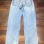 48. ใหม่ - Levi’s LVC 501ZXX 1954 BigE ริมแดง ฟอกซีด เอว 33 ยาว 32 Sample Garment Made in Turkey