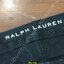 2. กางเกงยีนส์ Ralph Lauren สีดำ - Obsidian Black-USA กระบอกตรง เอว 35 ยาว 31 Made in Turkey