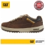 Cat Footwear APA P711584 Dark Beige Casual Men Shoes from Caterpillar