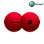 ลูกกอล์ฟ Bridgestone e12 Contact 2023 Red (ซื้อ1แถม1)