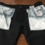 1. Levi's 510 กระบอกเล็ก สีดำ เอว 31 ยาว 29