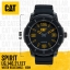 นาฬิกาข้อมือ CAT รุ่น SPIRIT LG รหัส LG.140.21.127 (สีดำ-เหลือง)