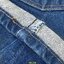 12. กางเกงยีนส์แรงเลอร์ Wrangler - 13MWZ กระบอกตรง เอว 33 ยาว 36 Made in USA