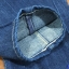 7. กางเกงยีนส์ลีวายผู้หญิง - Levi's Made and Crafted กระบอกเล็ก เอว 32 ยาว 29.5 สะโพก 38