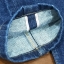 กางเกงยีนส์ A.P.C. Jeans มือสอง Petit Standard ริมแดง เอว 31 ยาว 33