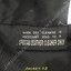 12. Wilsons Leather Jackets - เสื้อแจ็คเก็ตมอเตอร์ไซค์ผู้ชาย หนังแท้ สีดำ มือสอง Size S อก 44