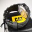 นาฬิกา CAT รุ่นรถถัง (Tank) รหัส LH.110.21.126 หน้าปัดดำ สายยาง กันน้ำ 100 m ตัวเรือนโพลีคาร์บอเนต (Polycarbonate) ทนทานสูง สายยาง กระจก อะคริลิก (Acrylic) ขนาดตัวเรือน 46 mm หนา 14 mm