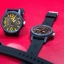GROOVY BLACK ORANGE LF.111.21.134