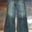 5. กางเกงยีนส์ขาม้าผู้หญิง - Seven 7 For All Mankind สีดำ เอว 29 ยาว 32 สะโพก 35