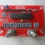 ชุดคิทวงจร Regulator 0-28V 1mA-2A มีหน้าจอ ปรับค่ากระแสและแรงดันได้ (แบบยังไม่ได้บัดกรี)