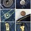 12. Levi’s 505 ริมแดง ป้าย R - กระบอกตรง ฟอกเข้ม เอว 34 ยาว 34 Made in Mexico