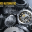 CAT NAVIGO AUTOMATIC รุ่น A8.148.21.111