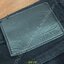 17. Gustin #167 - Italy BlackXBlack สีดำ ผ้าดิบอิตาลี 14oz. ริมแดง เอว 31 ยาว 33 Made in USA