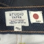 8. Levi’s Made and Crafted รุ่น Studio Taper ผ้าริมญี่ปุ่น Big E เอว 36 ยาว 32 - Made in Bulgaria