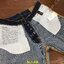 48. Nudie Jeans - Average Joe - Org. Contrast Indigo เอว 32 ยาว 31 Made in Italy