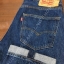 31. Levi’s 501 Made in Mexico ปี 2017 เอว 32 ยาว 32