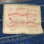 23. Levi’s 501-1963 ป้ายหนัง เอว 33 ยาว 31 Made in Turkey