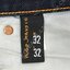 48. Nudie Jeans - Average Joe - Org. Contrast Indigo เอว 32 ยาว 31 Made in Italy