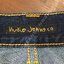 48. Nudie Jeans - Average Joe - Org. Contrast Indigo เอว 32 ยาว 31 Made in Italy