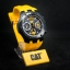 CAT NAVIGO YELLOW SILICONE MULTI รุ่น A1.169.27.131