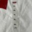 33. ใหม่ - เสื้อยืดขาวคอกลม Levi’s แท้ อก 48 Size XL Made in Turkey