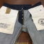 2. Levi's Made to Order เอว 35 ยาว 31 Made in USA ขากระบอก ริมขาว ป้าย R