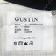 17. Gustin #167 - Italy BlackXBlack สีดำ ผ้าดิบอิตาลี 14oz. ริมแดง เอว 31 ยาว 33 Made in USA