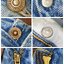 48. ใหม่ - Levi’s LVC 501ZXX 1954 BigE ริมแดง ฟอกซีด เอว 33 ยาว 32 Sample Garment Made in Turkey