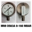 2.5 นิ้ว ออกล่าง 1/4" 0-160 MBAR "NUOVA FIMA"