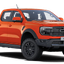 YSS Z Series Ford Ranger Next gen 2023+