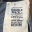 10. RRL Jeans มือสอง ริมแดง เอว 32 ยาว 32 Made in USA