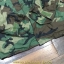 2. เสื้อทหาร M65 Field Jacket ลายพราง ปี 1983 ของแท้ Size: Large Short