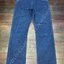 11. กางเกงยีนส์แรงเลอร์ Wrangler - 13MWZ กระบอกตรง เอว 35 ยาว 32 Made in USA