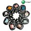ปลอกหุ้มไม้กอล์ฟชุดเหล็ก ลายแมวสุดน่ารัก Cover iron set