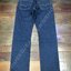 2. Levi’s 501 - Limited Edition Selvedge รุ่นกระดุมสีทอง ผ้าริม เอว 28 ยาว 30 สะโพก 36