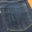 6. กางเกงยีนส์ลีวายผู้หญิง - Levi's Made and Crafted กระบอกเล็ก เอว 31 ยาว 30 สะโพก 38