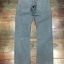 23. Levi’s 511 - สีเทา เบลล์ข้างสะโพก เอว 30 ยาว 30 Made in Mexico
