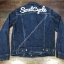 11. Levi’s Premium BigE – The Trucker Jacket #72334 อก 42 Made in Mexico