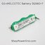แบตเตอรี่ Battery GS-Melcotec (3GB60-F) 3.6V 60mAh (Feet)