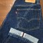 2. Levi’s 501 - Limited Edition Selvedge รุ่นกระดุมสีทอง ผ้าริม เอว 28 ยาว 30 สะโพก 36