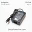 อะแดปเตอร์ Adapter DVR,NVR 12V 5A (4Pin)(Dual Pin Top+, Buttom-) SM/PS