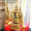 พระแก้วมรกตในบุษบก 15 นิ้ว