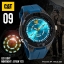 นาฬิกา CAT รุ่นลิมิเต็ดปี 2020 รุ่น Phoenix 09 สีน้ำเงิน รหัส Phoenix 09.160.26.626